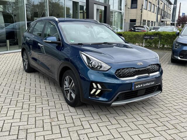 KIA Niro 1.6 GDi Hybrid DynamicLine |trekhaak|