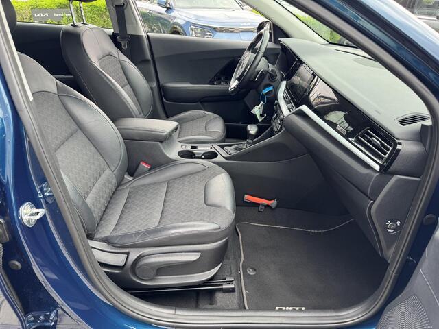 KIA Niro 1.6 GDi Hybrid DynamicLine |trekhaak|