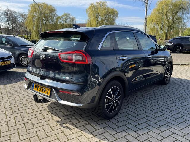 KIA Niro 1.6 GDi Hybrid First Edition Trekhaak|Nav|Camera|Lmv| Dealer onderhouden!!