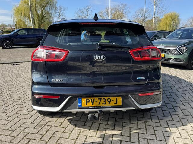 KIA Niro 1.6 GDi Hybrid First Edition Trekhaak|Nav|Camera|Lmv| Dealer onderhouden!!