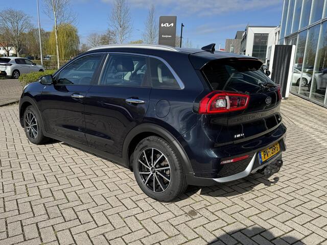 KIA Niro 1.6 GDi Hybrid First Edition Trekhaak|Nav|Camera|Lmv| Dealer onderhouden!!