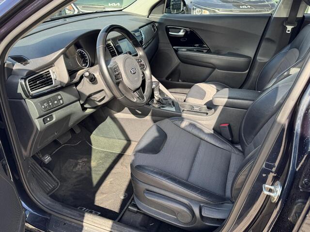 KIA Niro 1.6 GDi Hybrid First Edition Trekhaak|Nav|Camera|Lmv| Dealer onderhouden!!