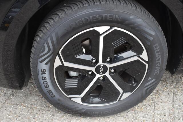 KIA Niro 1.6 GDi Hybrid DynamicPlusLine,ORGINEEL NEDERLANDSE AUTO | LEDER | SCHUIF/KANTELDAK| NATIONALE AUTOPAS | BOEKJES