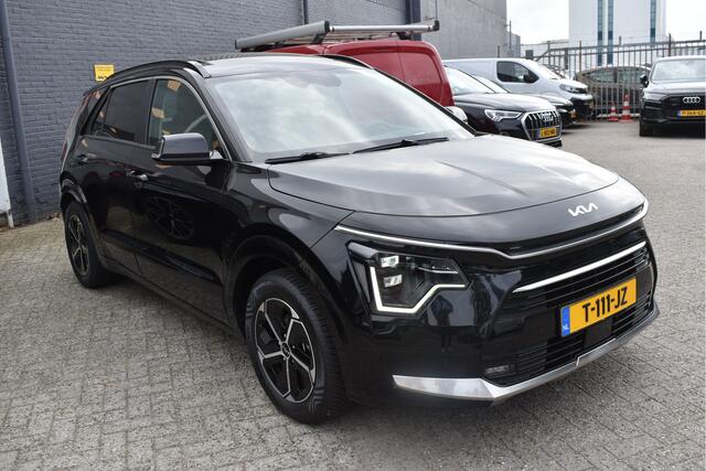 KIA Niro 1.6 GDi Hybrid DynamicPlusLine,ORGINEEL NEDERLANDSE AUTO | LEDER | SCHUIF/KANTELDAK| NATIONALE AUTOPAS | BOEKJES