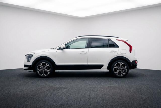 KIA Niro 1.6 GDi HEV Hybrid DynamicLine Camera l Adaptive Cruise l Blinds