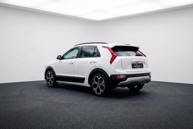 KIA Niro 1.6 GDi HEV Hybrid DynamicLine Camera l Adaptive Cruise l Blinds