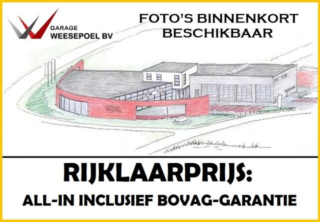 KIA Niro 1.6 GDi Hybrid DynamicLine - Navigatie - Camera - Climate control - Adaptieve cruise control - Fabrieksgarantie tot 09-2027