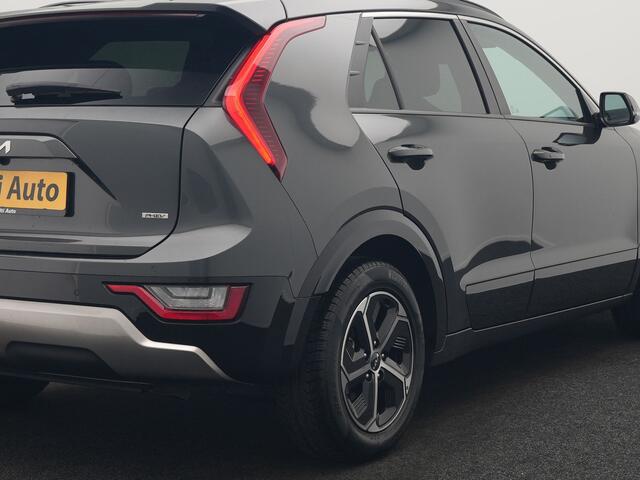 KIA Niro 1.6 GDi DynamicLine PHEV 182pk Dealer O.H. | Adaptive Cruise | Camera | Sfeerverlichting | Apple Carplay | Sportstoelen & Stuur Verwarmd | Widescreen Navi | Keyless | LED Koplampen | DAB | Plug In Hybrid