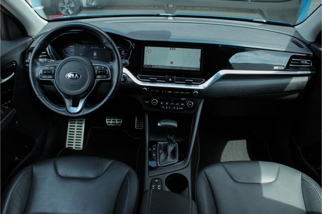 KIA Niro 1.6 GDi Hybrid ExecutiveLine |dealer onderhouden|leder|stoel/stuurverwarming|ACC|