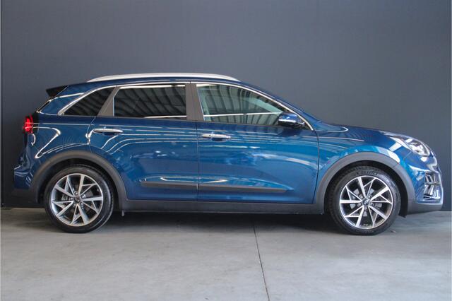 KIA Niro 1.6 GDi Hybrid ExecutiveLine |dealer onderhouden|leder|stoel/stuurverwarming|ACC|
