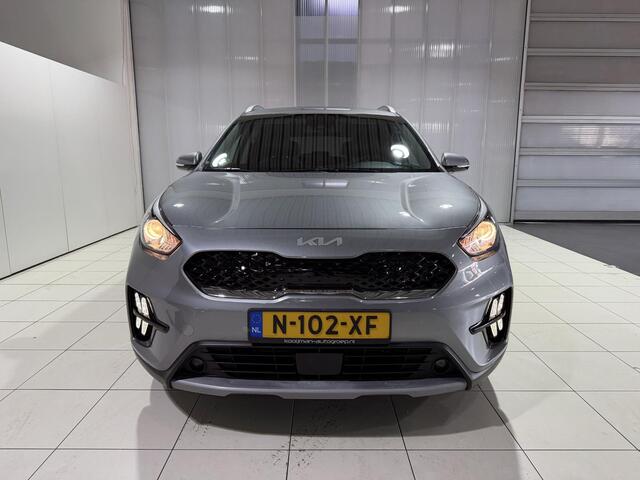 KIA Niro 1.6 GDi Hybrid DynamicLine Trekhaak, Apple Carplay/Android Auto, Navigatie, Camera.