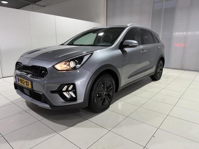 KIA Niro 1.6 GDi Hybrid DynamicLine Trekhaak, Apple Carplay/Android Auto, Navigatie, Camera.