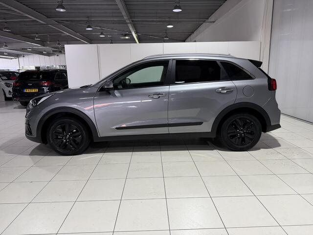 KIA Niro 1.6 GDi Hybrid DynamicLine Trekhaak, Apple Carplay/Android Auto, Navigatie, Camera.