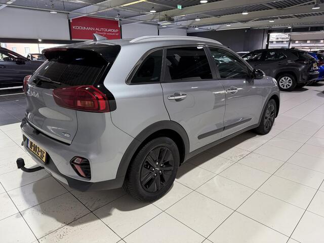 KIA Niro 1.6 GDi Hybrid DynamicLine Trekhaak, Apple Carplay/Android Auto, Navigatie, Camera.