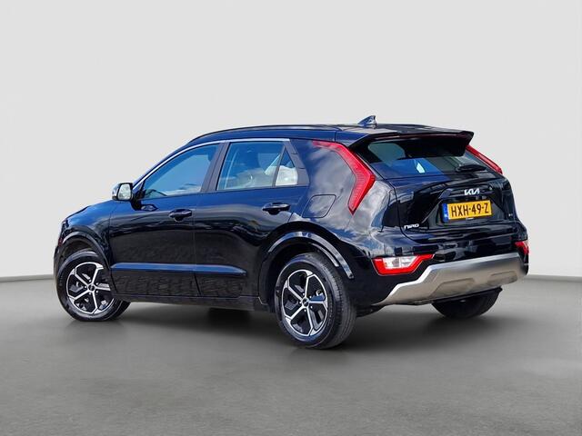 KIA Niro 1.6 GDi Hybrid DynamicLine | Key-Less | Camera | Navi | Cruise | Android Auto / Apple Carplay |