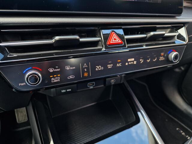 KIA Niro 1.6 GDi Hybrid DynamicLine | Key-Less | Camera | Navi | Cruise | Android Auto / Apple Carplay |