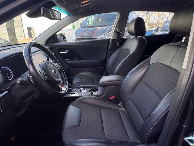 KIA Niro 1.6 GDi Hybrid Automaat DynamicLine Trekhaak Navi Camera Adap Cruise Climat control Half leer Dealeronderhouden