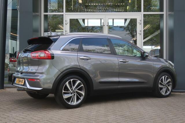 KIA Niro 1.6 GDI HYBRID, Elektr. Schuifdak, Lederen Bekleding, All Season Banden, etc.