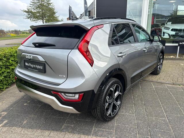 KIA Niro 1.6 GDi PHEV ExecutiveLine Stoelventilatie/Verwarming, Head-Up Display, Elektrische Stoelen, Harman Kardon, Enz...