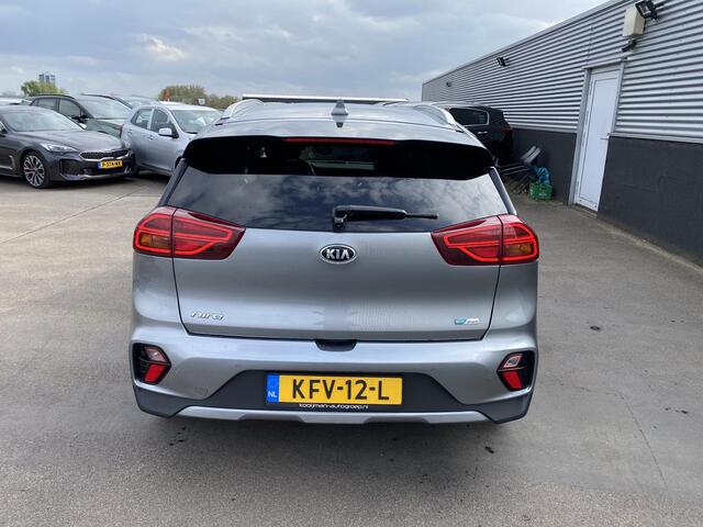 KIA Niro 1.6 GDi PHEV DynamicLine Navigatie, keyless, Apple CarPlay/Android Auto, Plug-in, achteruitrij camera, parkeersensoren v&a, adaptieve cruise control