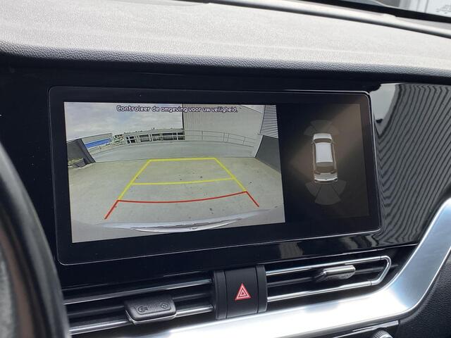 KIA Niro 1.6 GDi PHEV DynamicLine Navigatie, keyless, Apple CarPlay/Android Auto, Plug-in, achteruitrij camera, parkeersensoren v&a, adaptieve cruise control