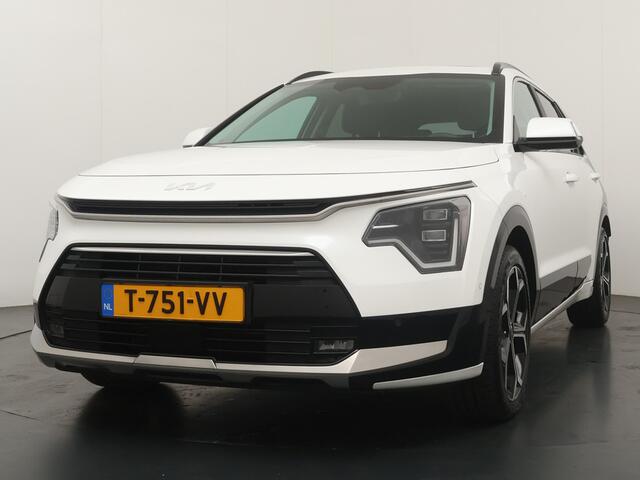 KIA Niro 1.6 GDi Hybrid ExecutiveLine - Stoelverwarming/ventilatie - Achteruitrijcamera - Stoelverwarming - Memory stoelen - Virena Zekerheidspakket 895