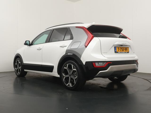 KIA Niro 1.6 GDi Hybrid ExecutiveLine - Stoelverwarming/ventilatie - Achteruitrijcamera - Stoelverwarming - Memory stoelen - Virena Zekerheidspakket 895