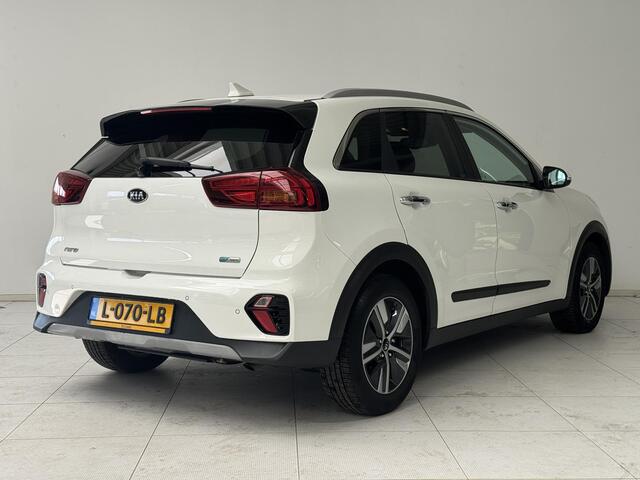 KIA Niro 1.6 GDi Hybrid DynamicPlusLine | Navi | Camera | Keyless-Entry | Adaptief- Cruisecontrol |