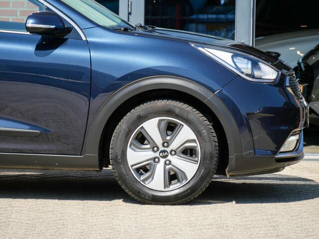 KIA Niro 1.6 GDi Hybrid Automaat DynamicLine | TREKHAAK | CAMERA | CARPLAY |