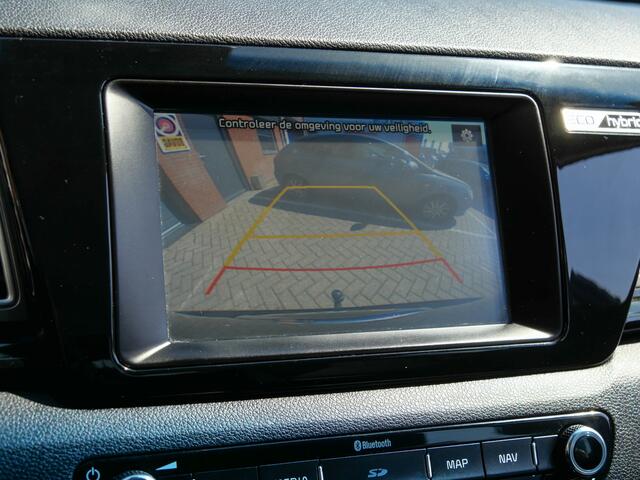 KIA Niro 1.6 GDi Hybrid Automaat DynamicLine | TREKHAAK | CAMERA | CARPLAY |