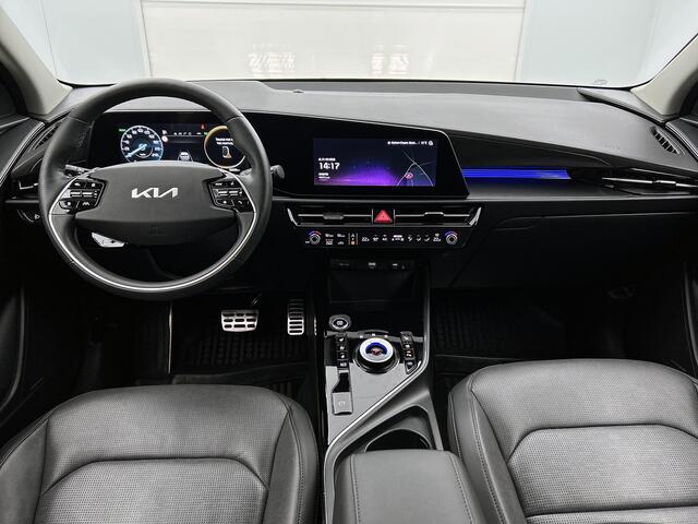 KIA Niro 1.6 GDi Hybrid ExecutiveLine Stoelventilatie | Volleder | Full LED