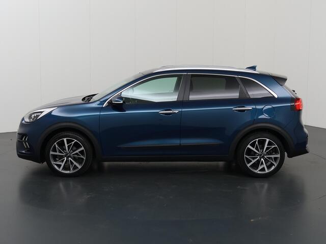 KIA Niro 1.6 GDi Hybrid DynamicPlusLine | Trekhaak | Cruise Control adaptief | Navigatie | Stoel/Stuurwielverwarming | Dodehoek detectie | Keyless Go | Climate Control |