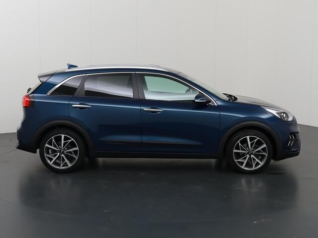 KIA Niro 1.6 GDi Hybrid DynamicPlusLine | Trekhaak | Cruise Control adaptief | Navigatie | Stoel/Stuurwielverwarming | Dodehoek detectie | Keyless Go | Climate Control |