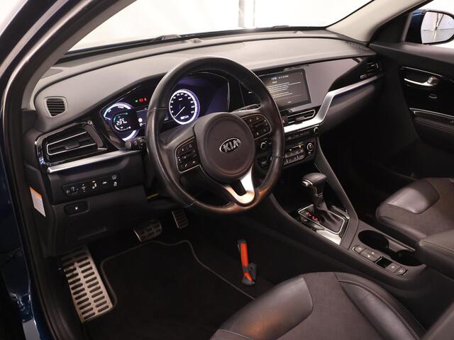 KIA Niro 1.6 GDi Hybrid DynamicPlusLine | Trekhaak | Cruise Control adaptief | Navigatie | Stoel/Stuurwielverwarming | Dodehoek detectie | Keyless Go | Climate Control |