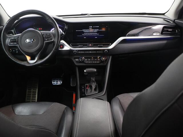 KIA Niro 1.6 GDi Hybrid DynamicPlusLine | Trekhaak | Cruise Control adaptief | Navigatie | Stoel/Stuurwielverwarming | Dodehoek detectie | Keyless Go | Climate Control |