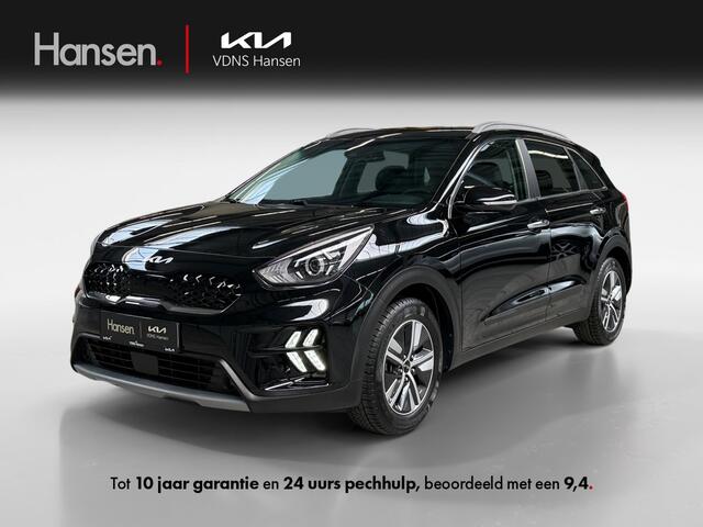 KIA Niro 1.6 GDi Hybrid DynamicLine I Adaptive Cruise I Half-Leder I Navi I Camera