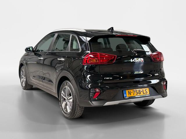 KIA Niro 1.6 GDi Hybrid DynamicLine I Adaptive Cruise I Half-Leder I Navi I Camera