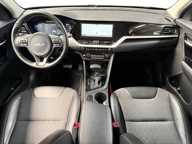 KIA Niro 1.6 GDi Hybrid DynamicLine I Adaptive Cruise I Half-Leder I Navi I Camera