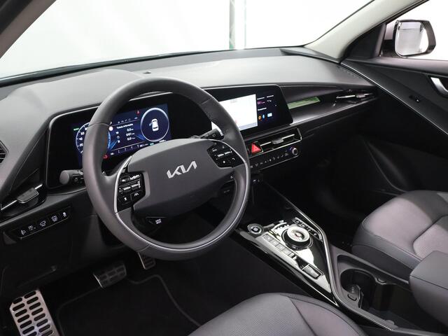 KIA Niro 1.6 GDi Hybrid ExecutiveLine | Panoramadak | Stoelverwarming | Dodehoekdetectie | Harman/kardon | Parkeercamera |