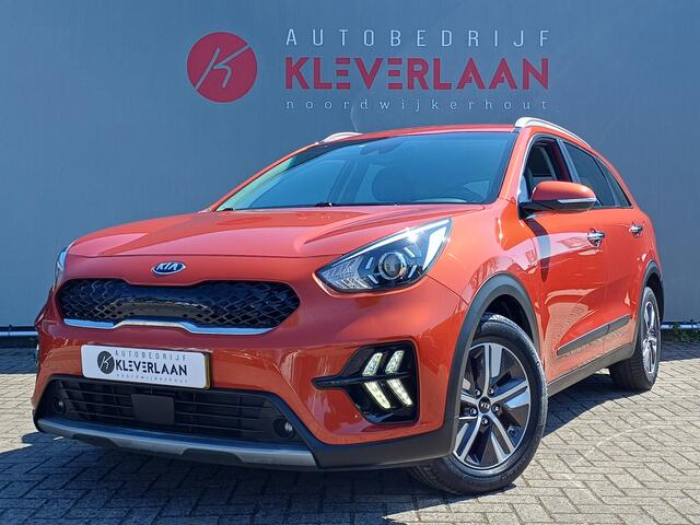 KIA Niro 1.6 GDi Hybrid Edition | CAMERA | NAVI | ADAPTIVE CRUISE | PDC |