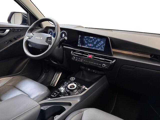 KIA Niro 1.6 GDi PHEV ExecutiveLine I Schuifdak I Leder I Memory I Camera I Navi I Elek. Stoelen