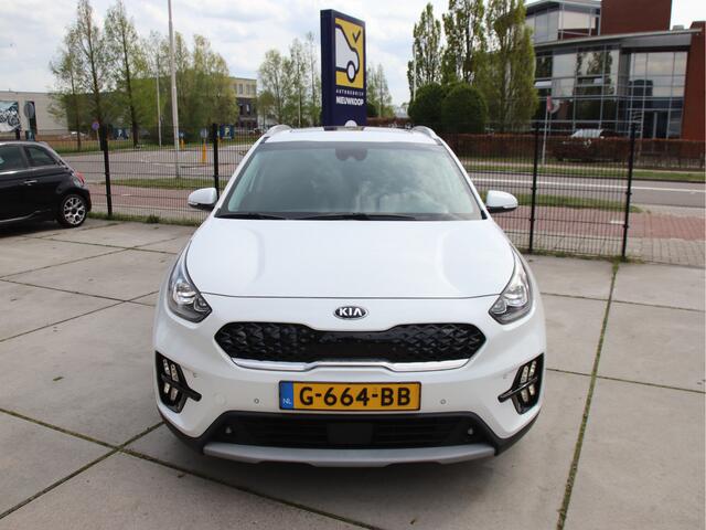 KIA Niro 1.6 GDi Hybrid ExecutiveLine Pano, El. Stoelvw + verk, Camera-Carplay, FULL LED Vol opties!