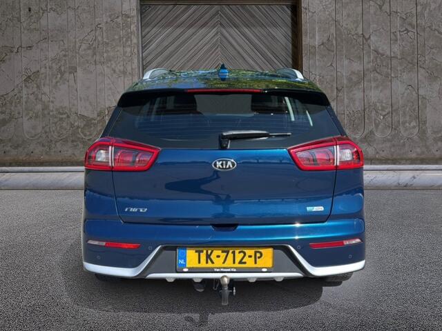 KIA Niro 1.6 GDi Hybrid DynamicLine