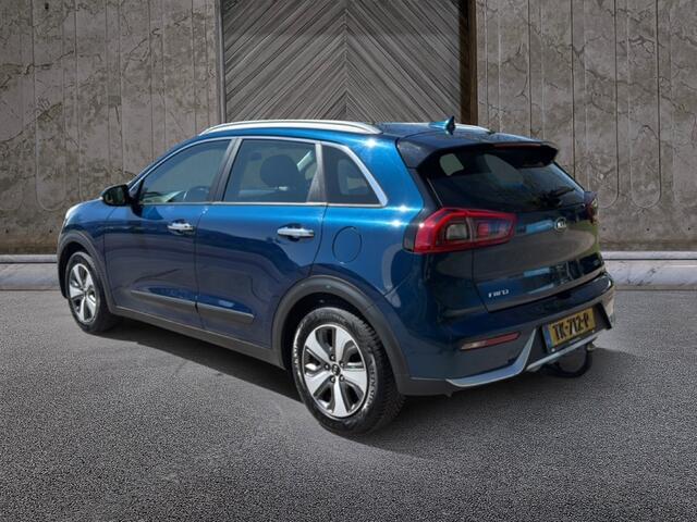 KIA Niro 1.6 GDi Hybrid DynamicLine