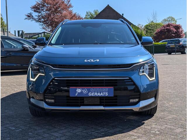KIA Niro 1.6 GDi PHEV ExecutiveLine | 10 jaar garantie, Elektr. stoelen, Stoelventilatie, Dealer onderhouden, 1e eigenaar, 1300 kg trekgewicht!