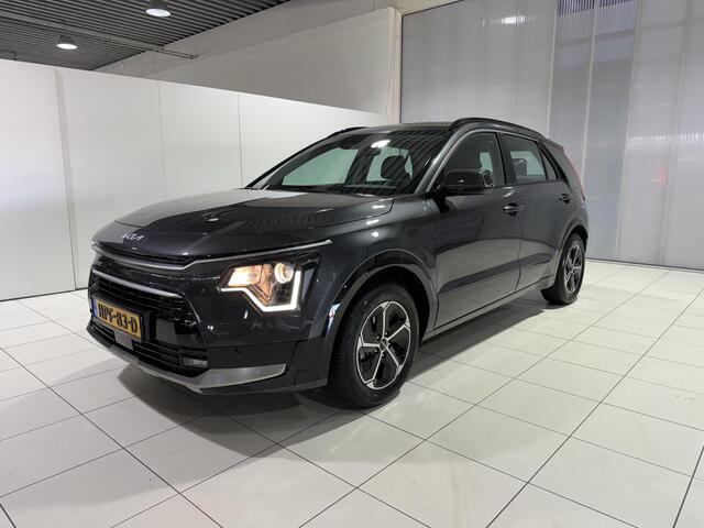 KIA Niro 1.6 GDi Hybrid DynamicLine Apple Carplay/Android Auto, Navigatie, Camera.
