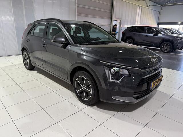 KIA Niro 1.6 GDi Hybrid DynamicLine Apple Carplay/Android Auto, Navigatie, Camera.