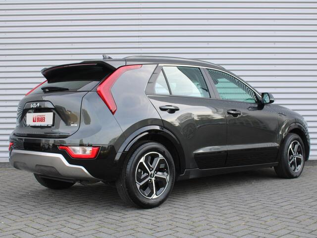 KIA Niro 1.6 GDi Hybrid DynamicLine | Automaat | Nieuw | Direct leverbaar | Tot ¤ 3.000 inruilvoordeel bij aanschaf |