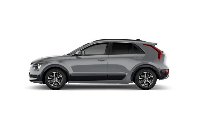 KIA Niro 1.6 GDi Hybrid DynamicLine | Adaptieve cruise control | Regensensor | Dual zone climate control | Parkeersensoren voor + achter |