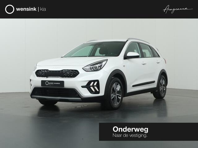 KIA Niro 1.6 GDi Hybrid DynamicLine | Navigatie | Parkeercamera | Climate Control | Cruise Control |